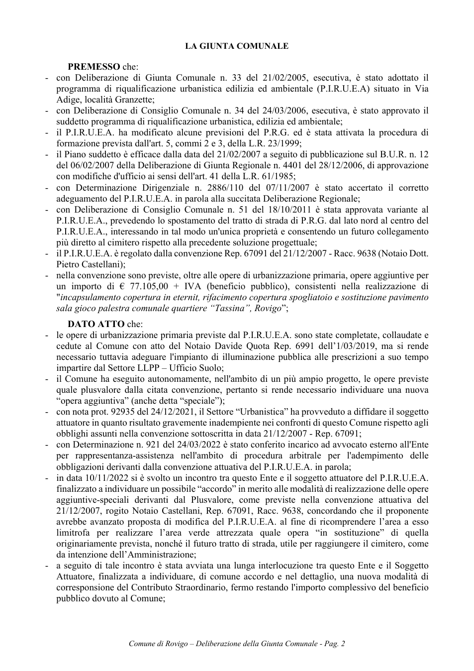 Pagina 2 del documento
