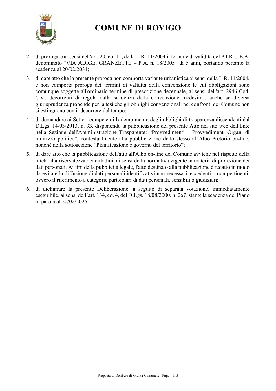 Pagina 4 del documento