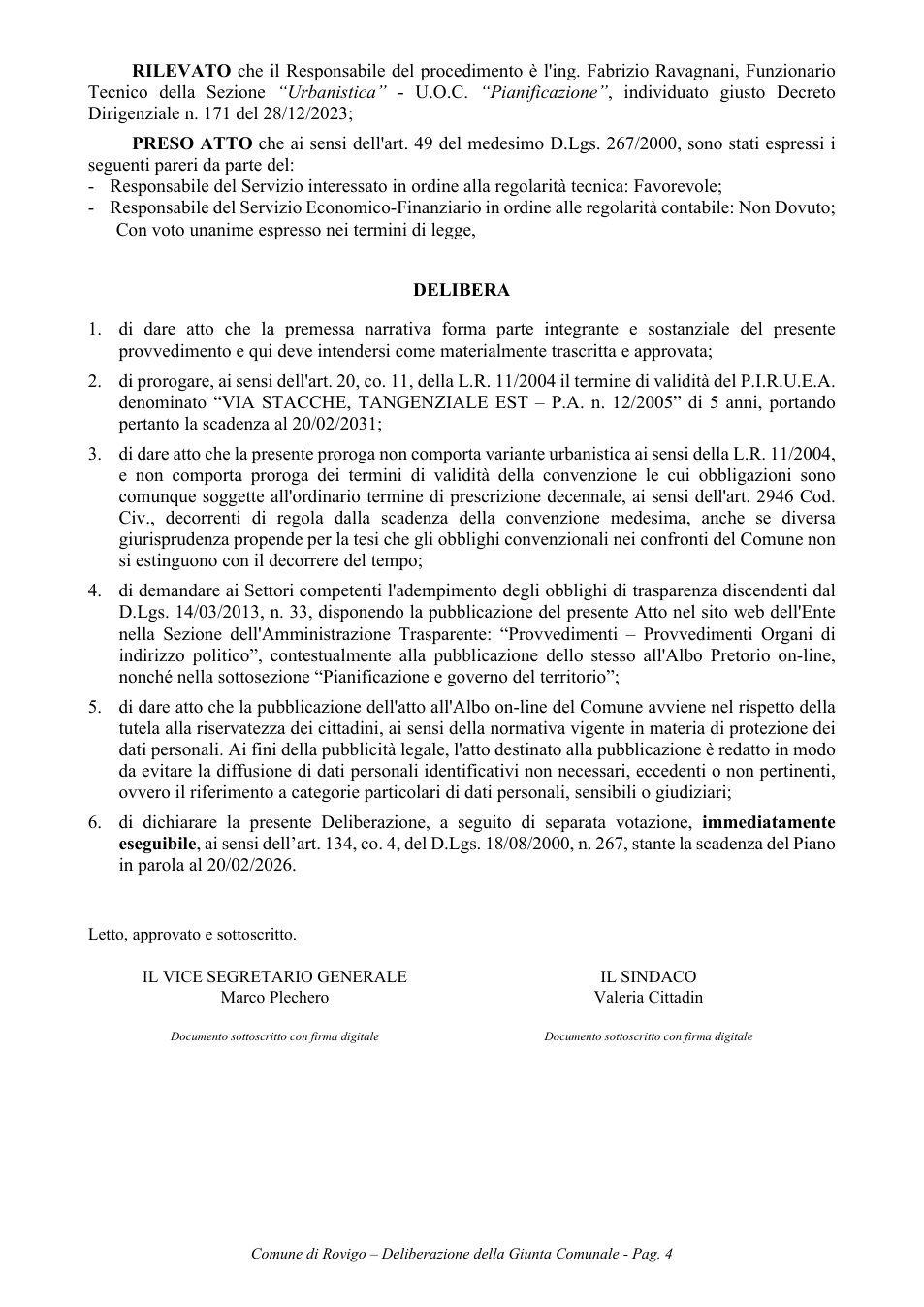 Pagina 4 del documento