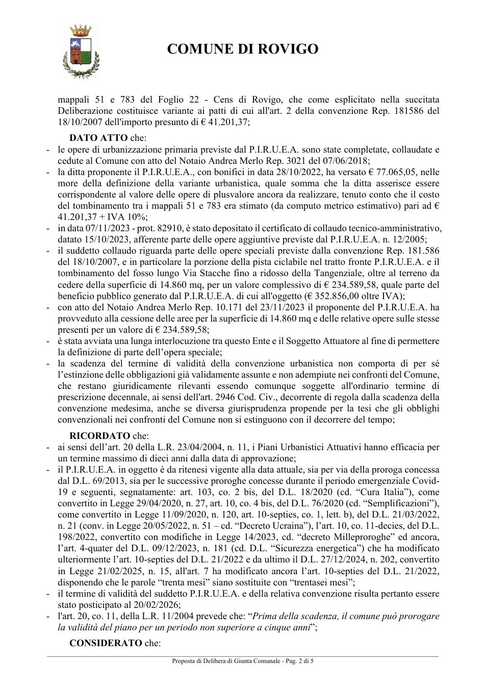 Pagina 2 del documento