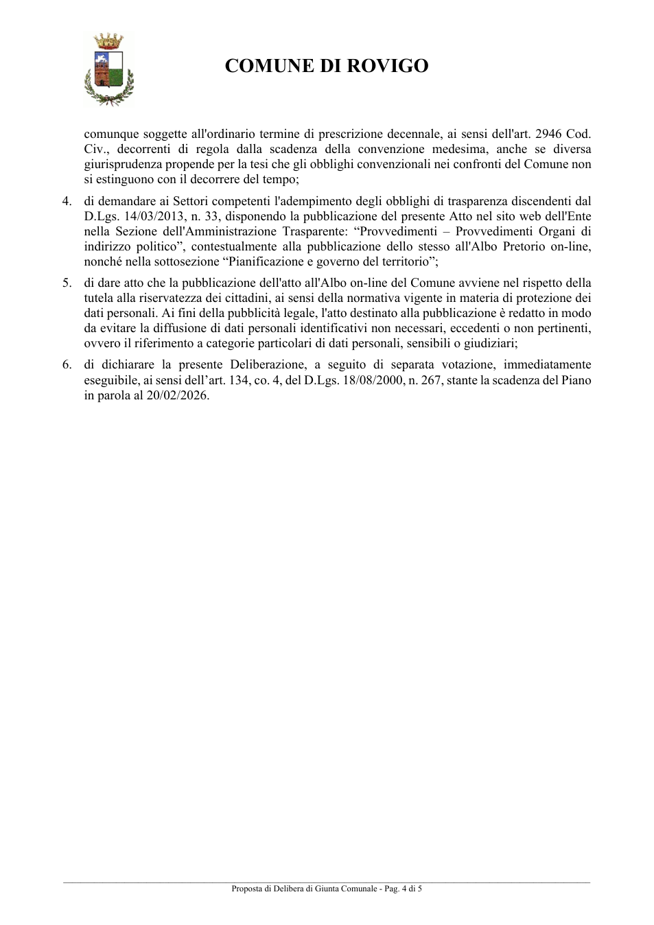 Pagina 4 del documento