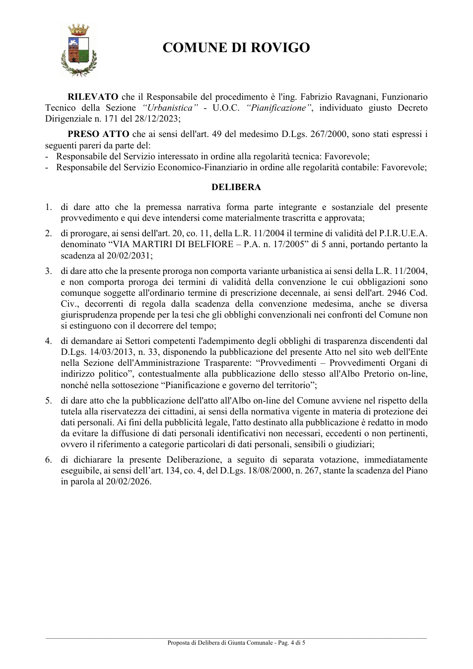 Pagina 4 del documento