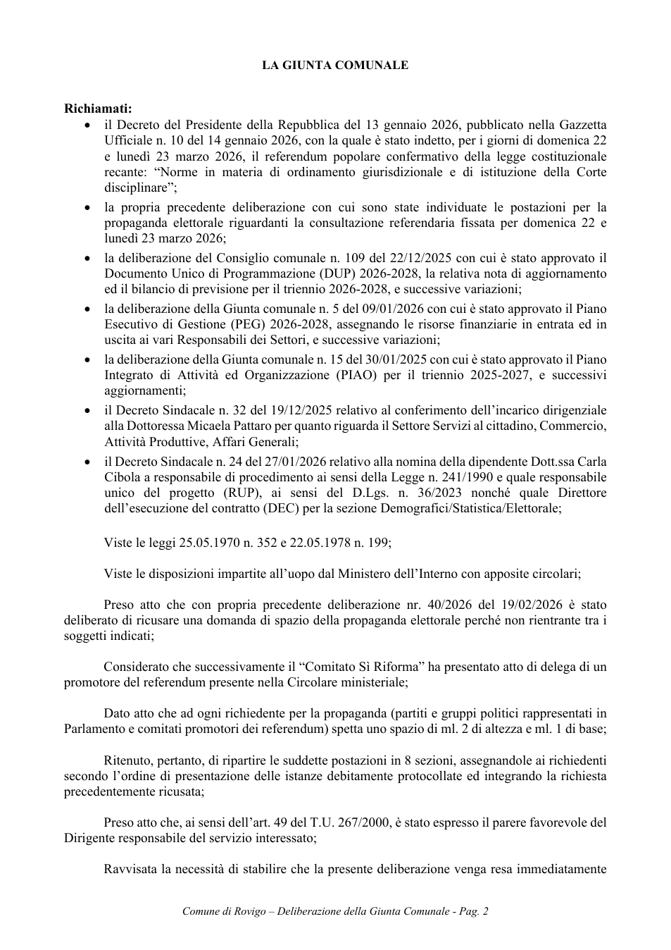 Pagina 2 del documento