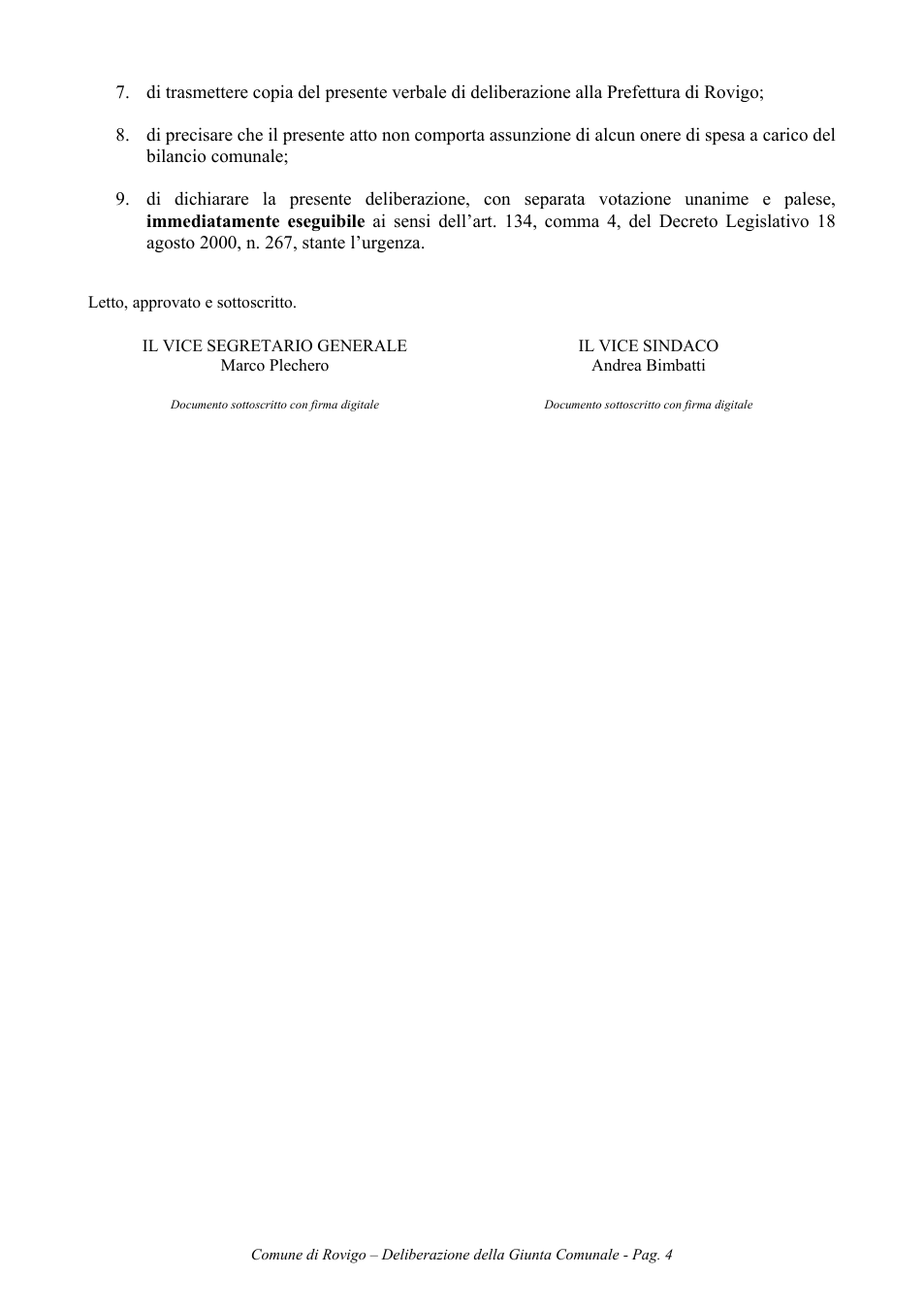 Pagina 4 del documento