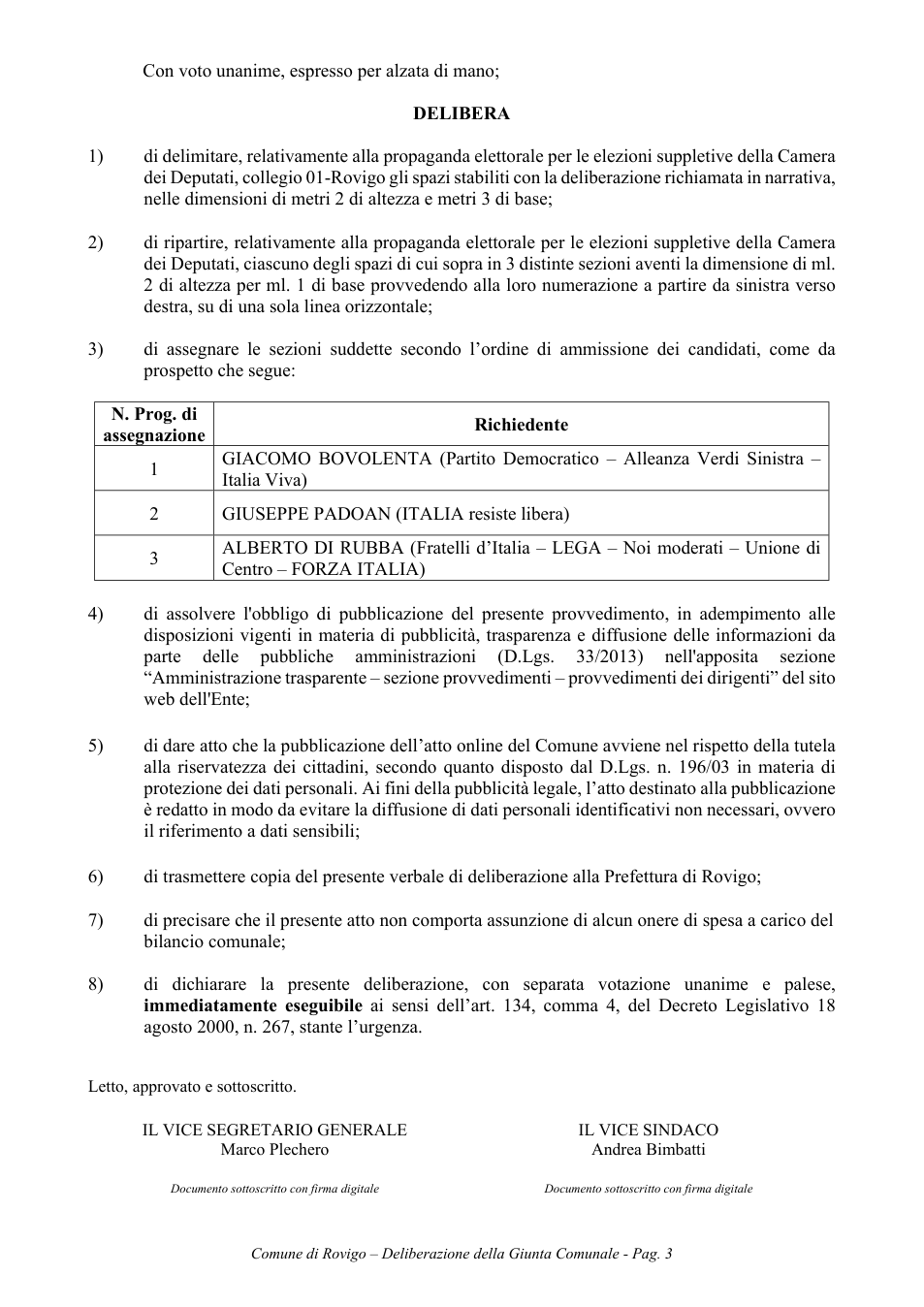 Pagina 3 del documento
