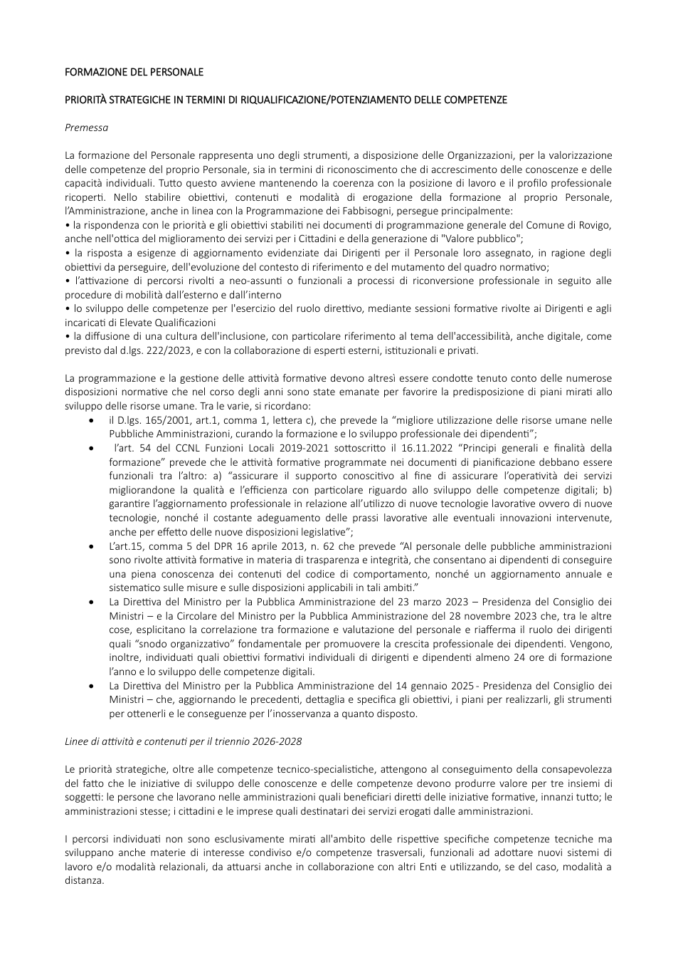 Pagina 1 del documento