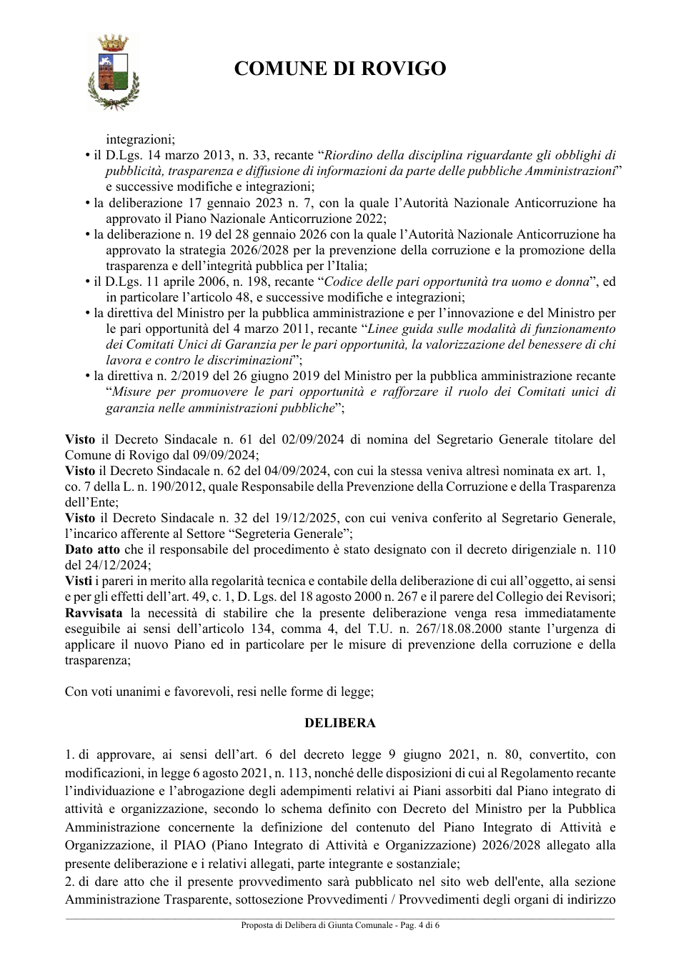 Pagina 4 del documento