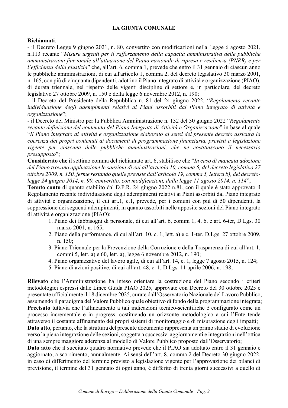 Pagina 2 del documento