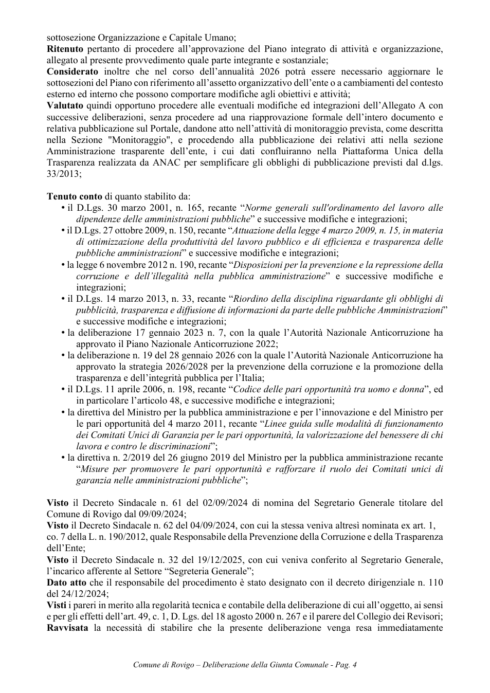 Pagina 4 del documento