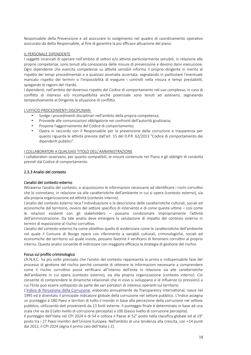Pagina 18 del documento
