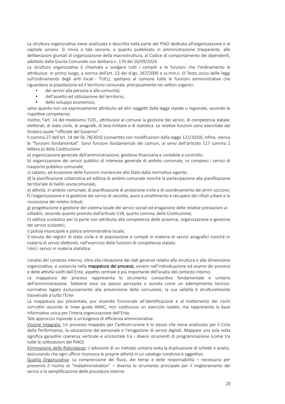Pagina 20 del documento