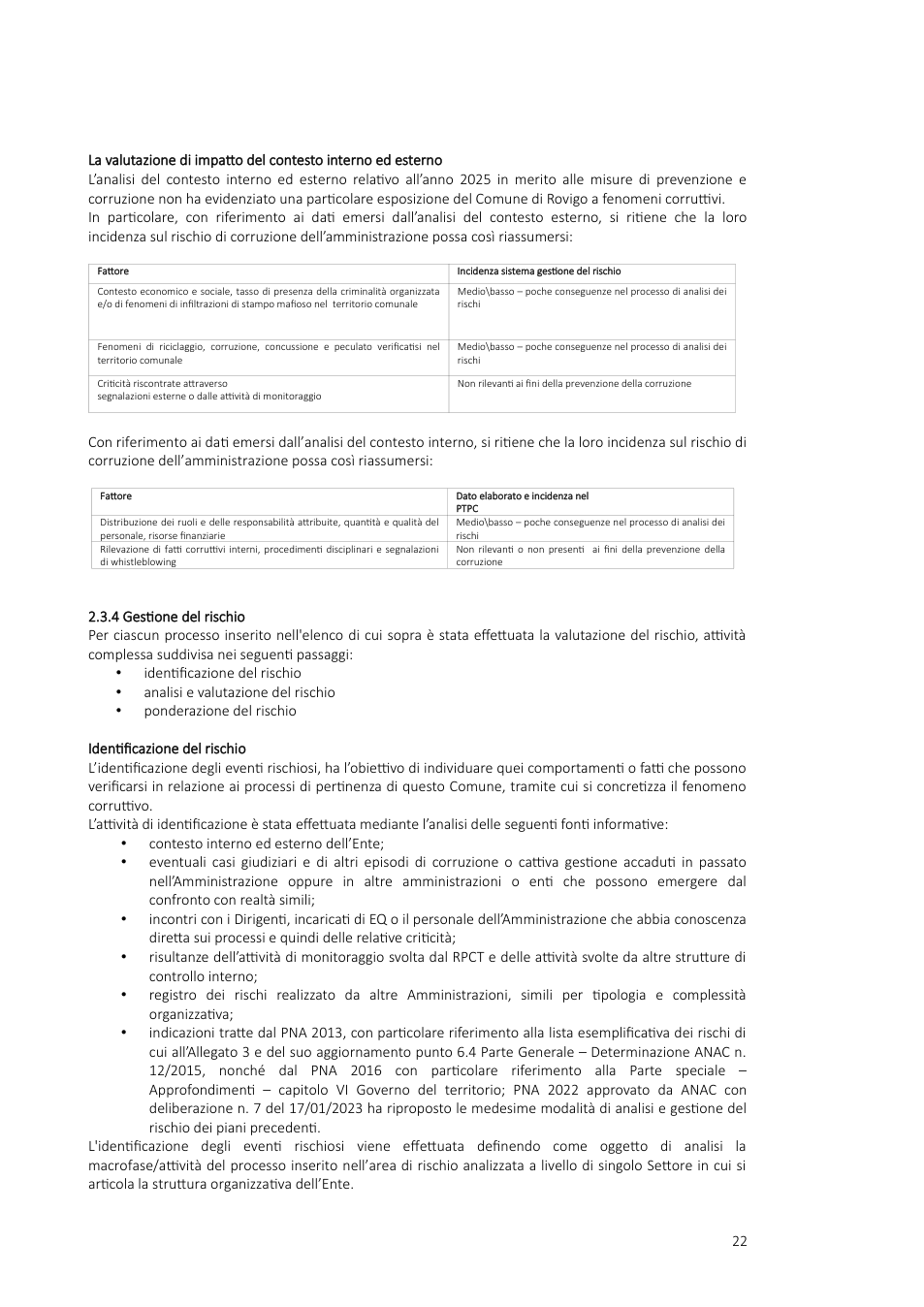 Pagina 22 del documento