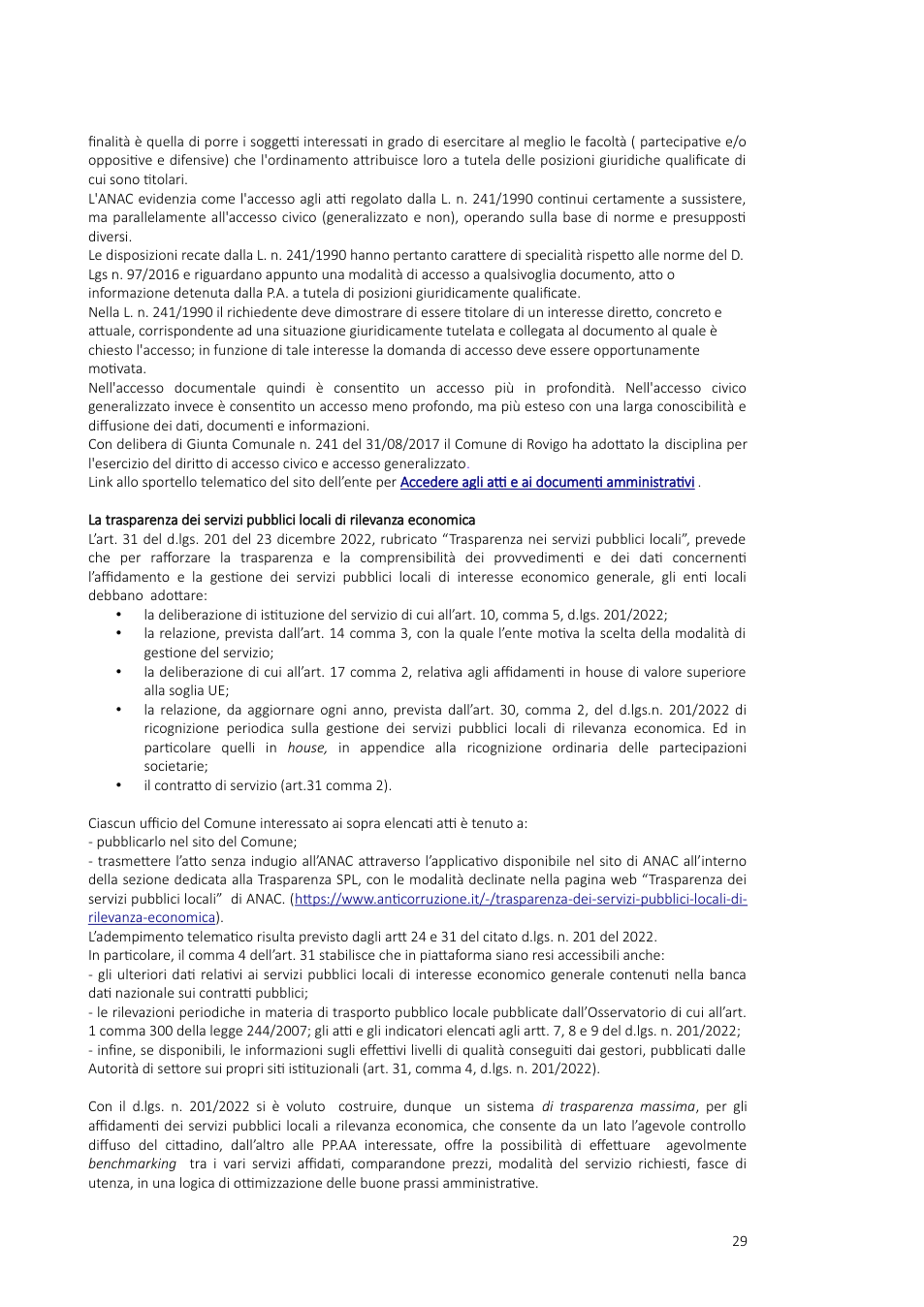 Pagina 29 del documento