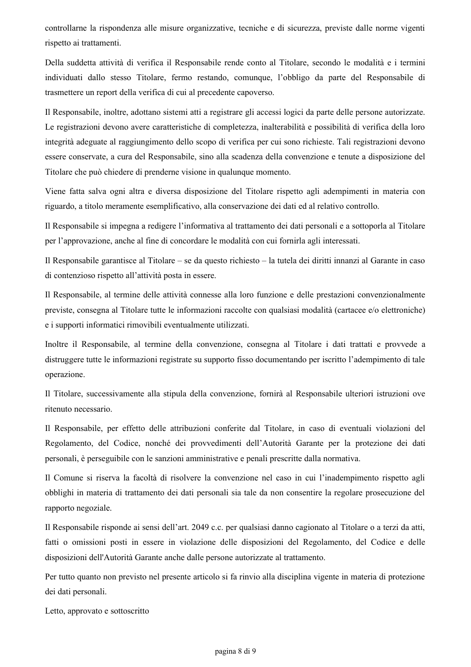 Pagina 8 del documento