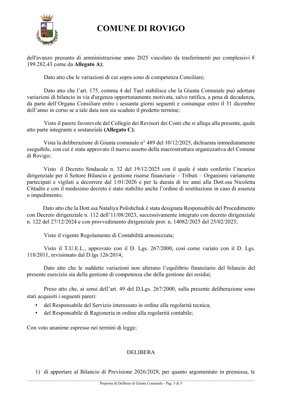 Pagina 3 del documento