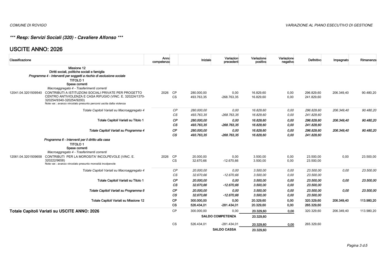 Pagina 3 del documento