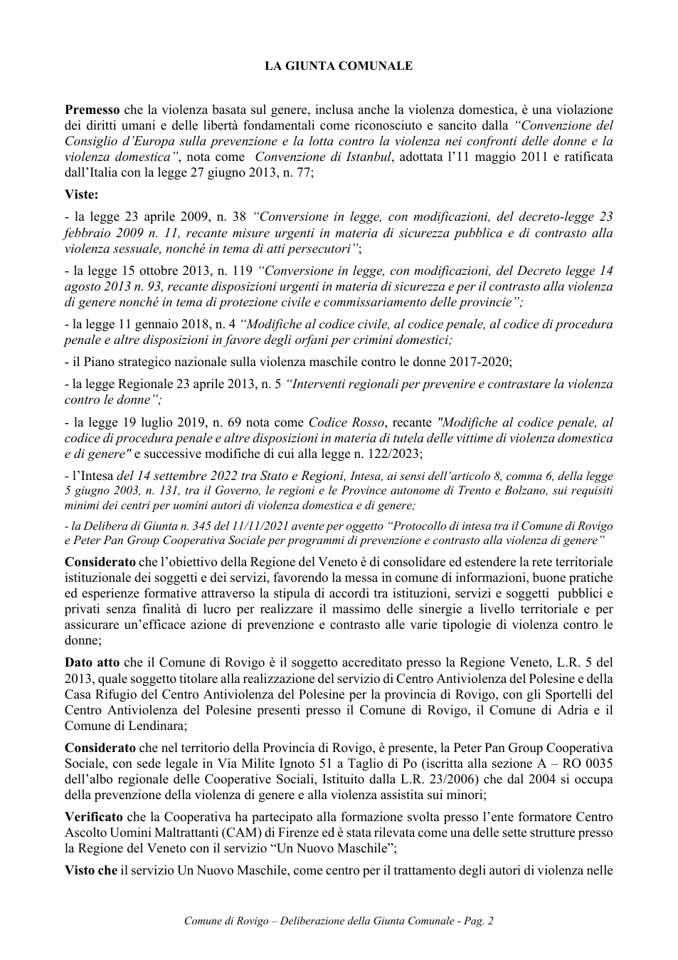 Pagina 2 del documento