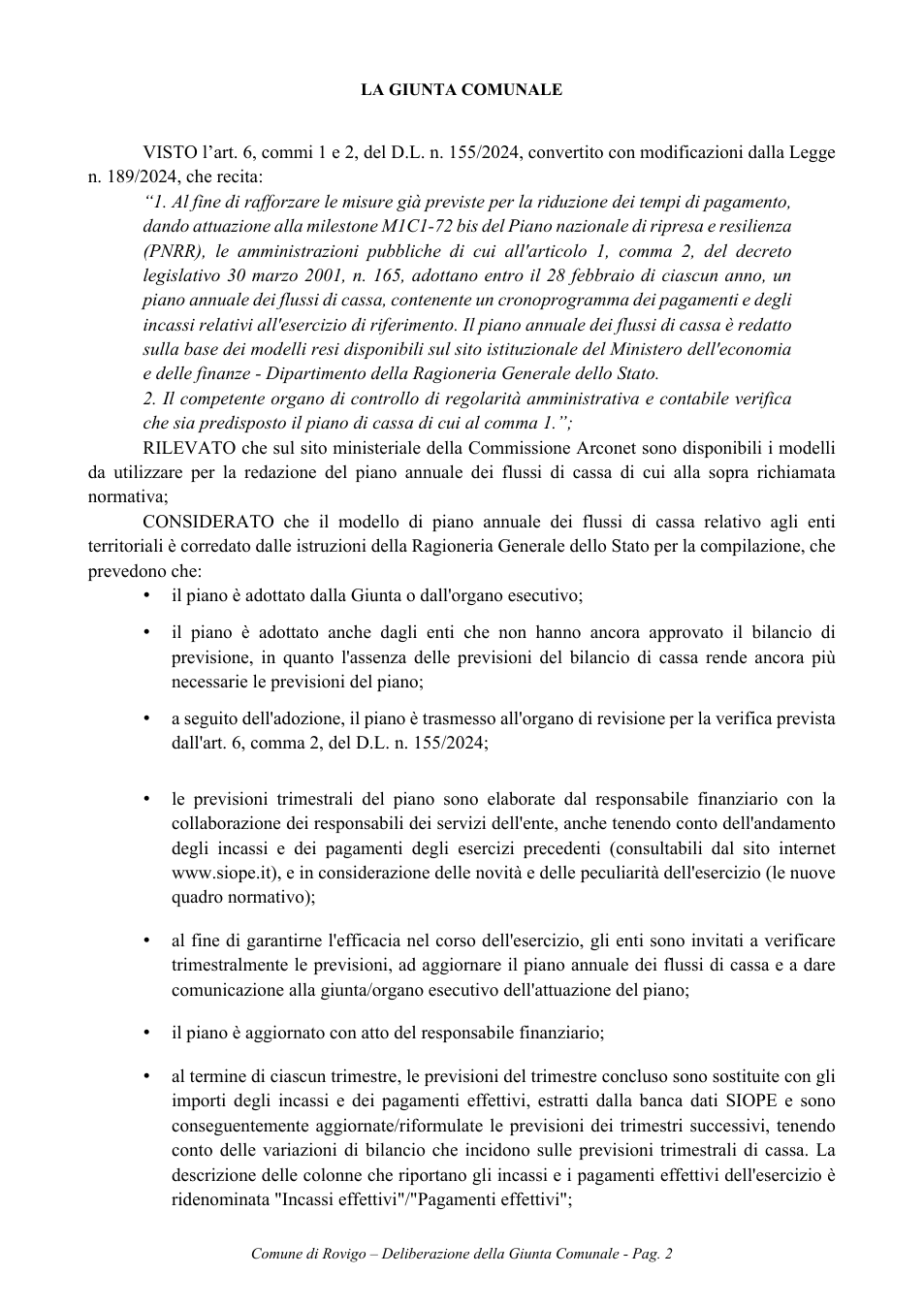 Pagina 2 del documento