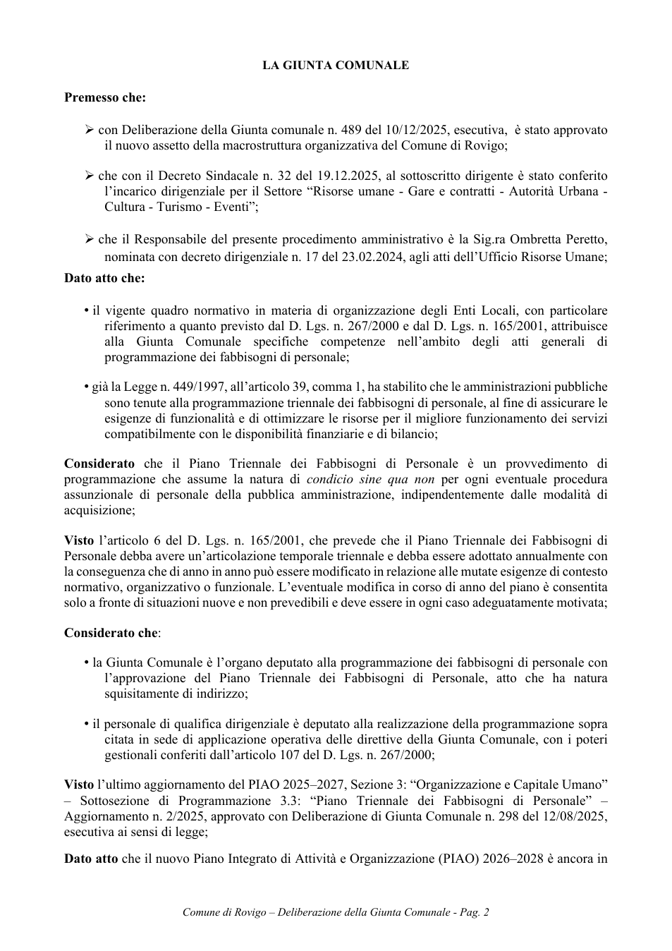 Pagina 2 del documento