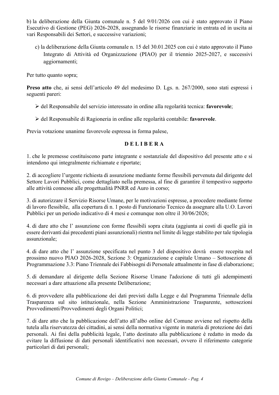 Pagina 4 del documento