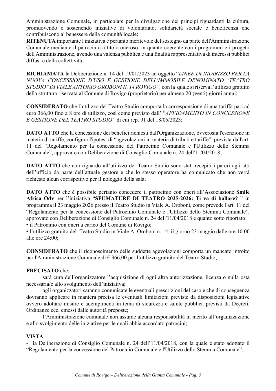 Pagina 3 del documento