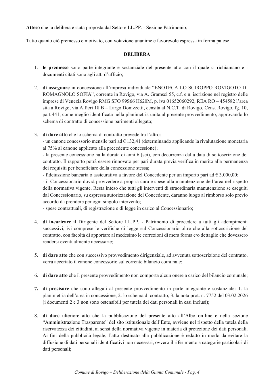 Pagina 4 del documento