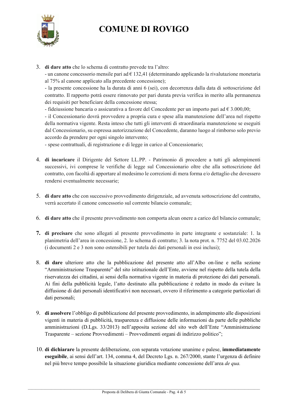 Pagina 4 del documento