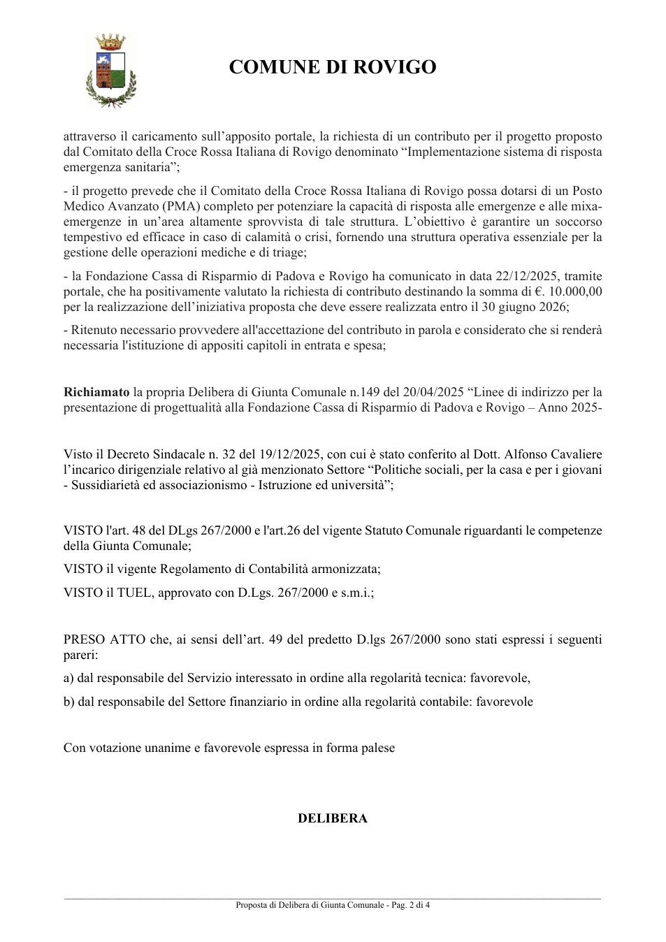 Pagina 2 del documento