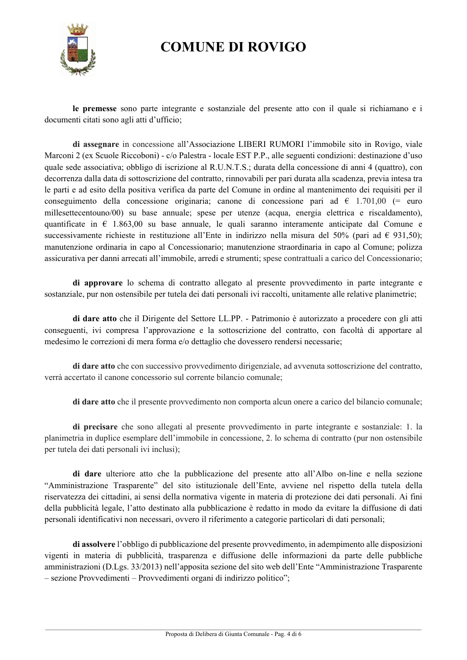 Pagina 4 del documento