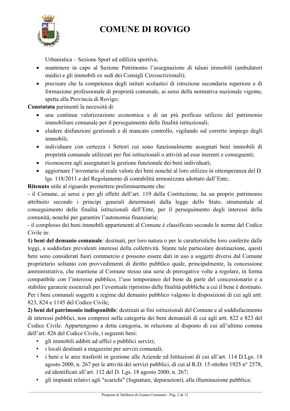 Pagina 2 del documento
