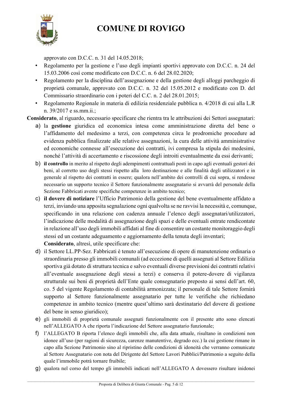 Pagina 5 del documento