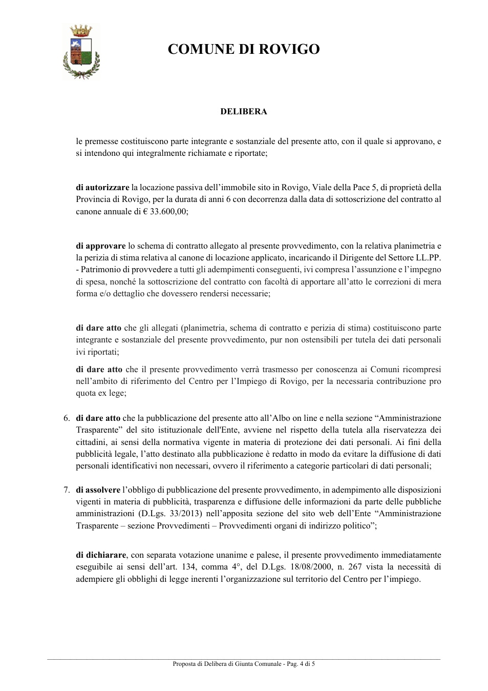 Pagina 4 del documento