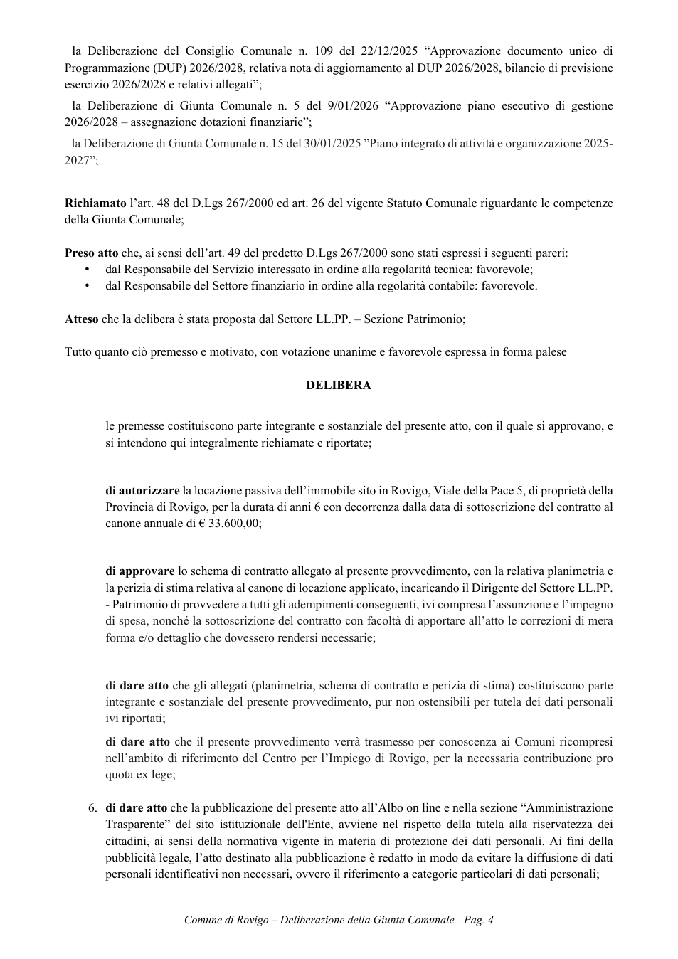 Pagina 4 del documento