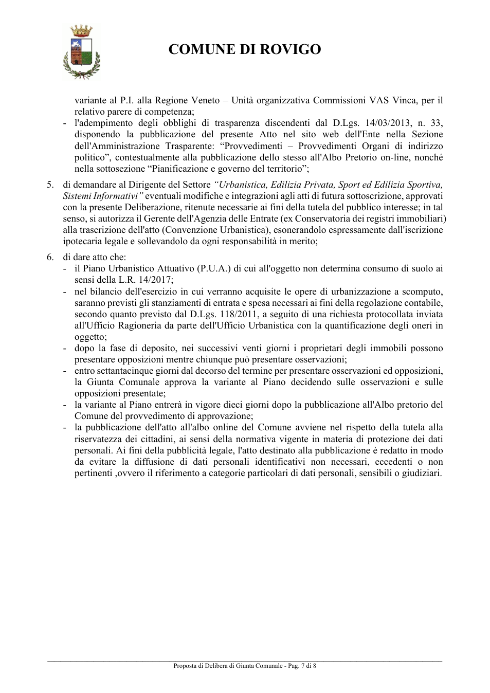 Pagina 7 del documento