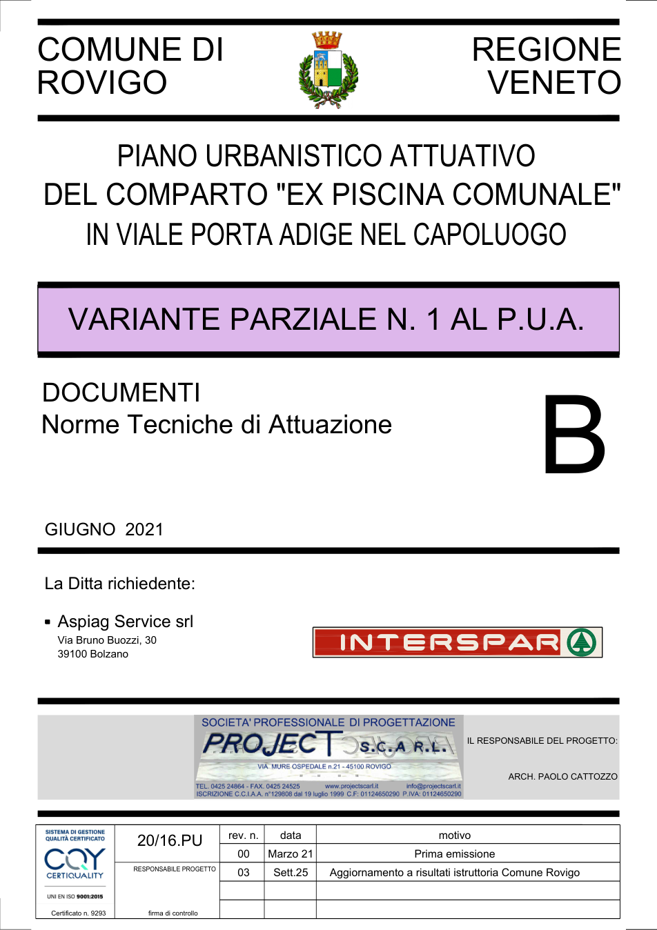 Pagina 1 del documento
