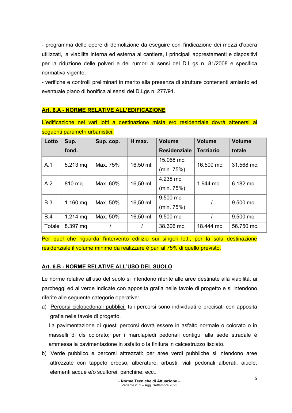 Pagina 6 del documento