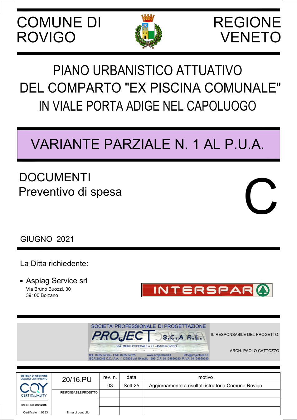 Pagina 1 del documento