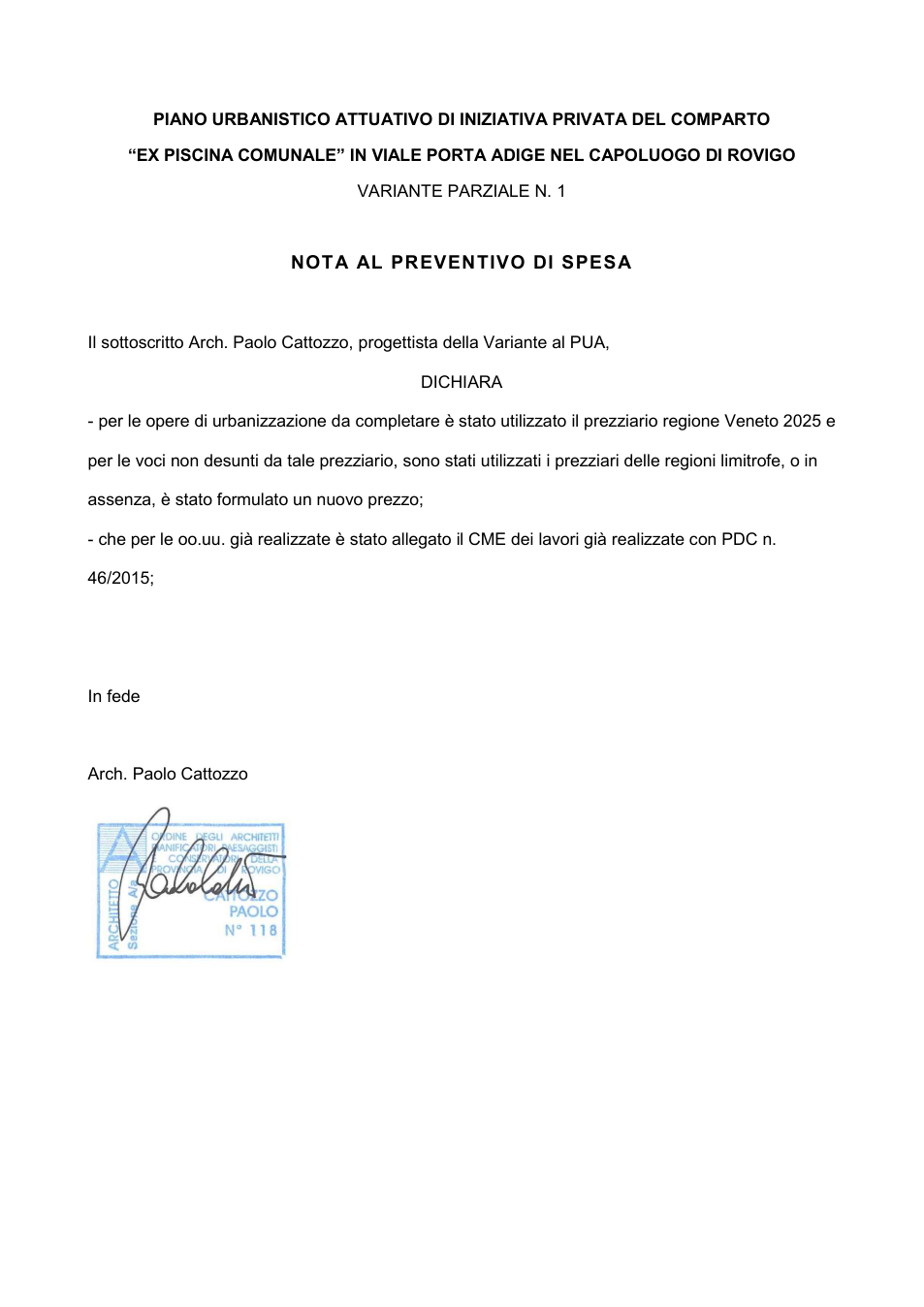 Pagina 2 del documento