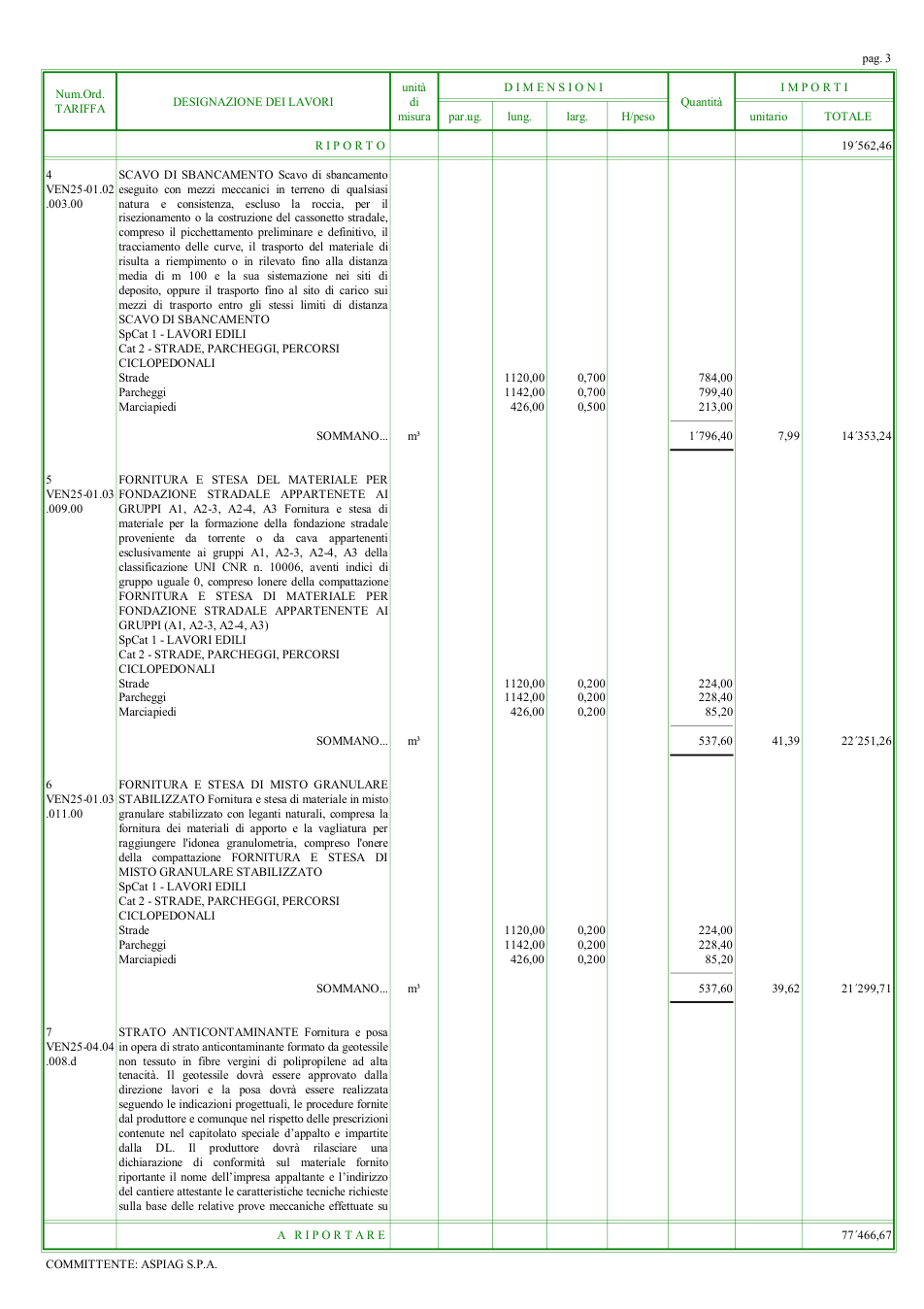 Pagina 5 del documento