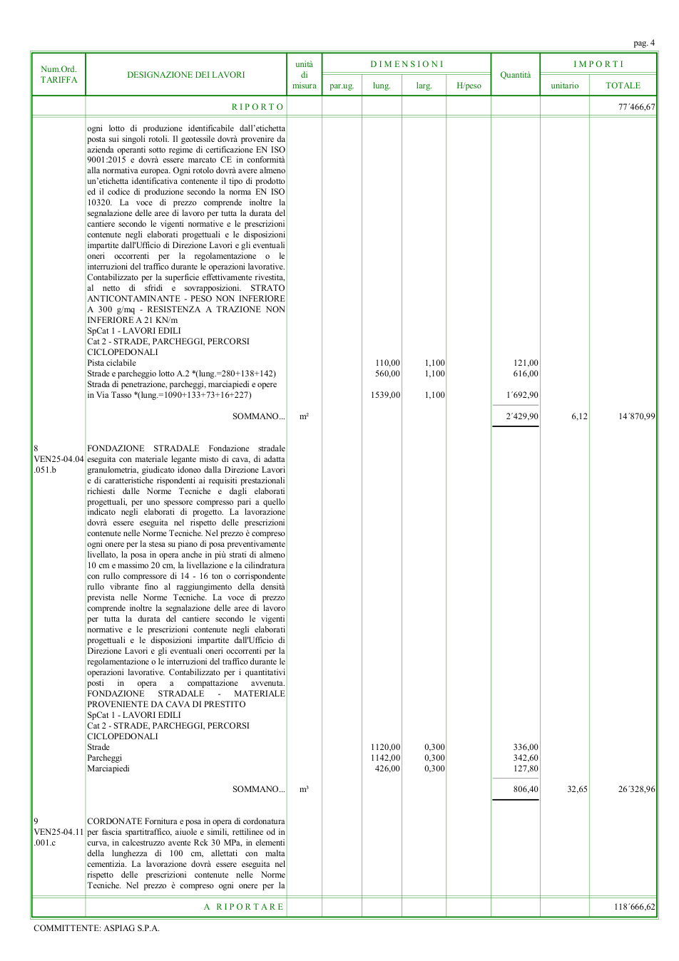 Pagina 6 del documento