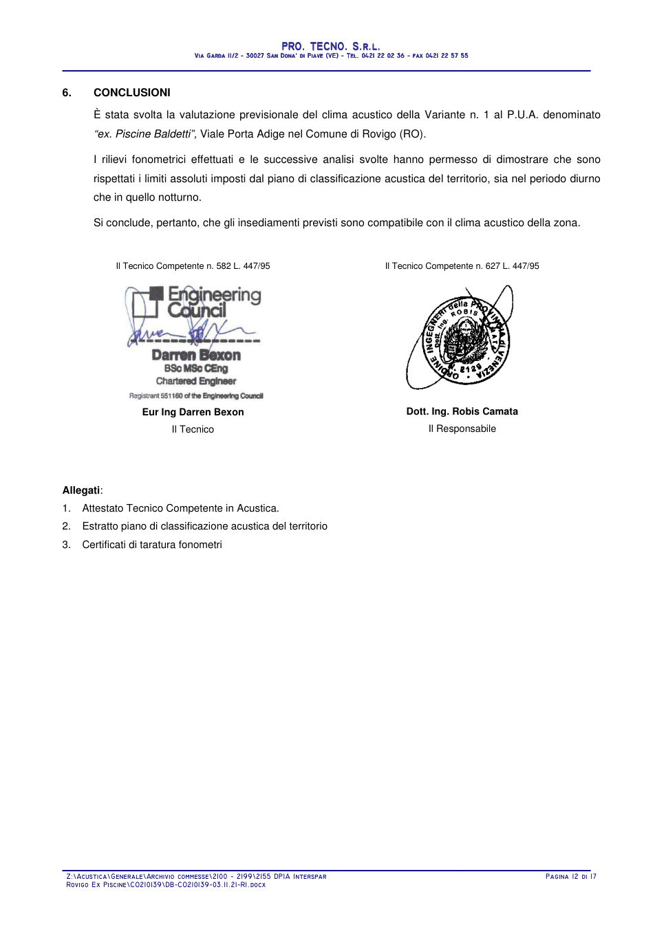 Pagina 13 del documento