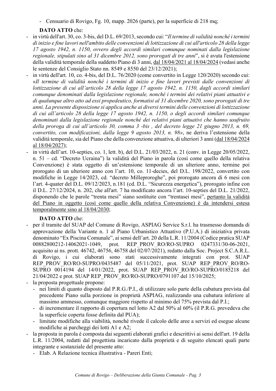 Pagina 3 del documento