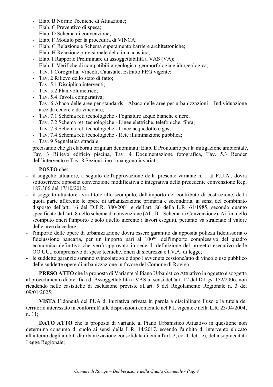 Pagina 4 del documento