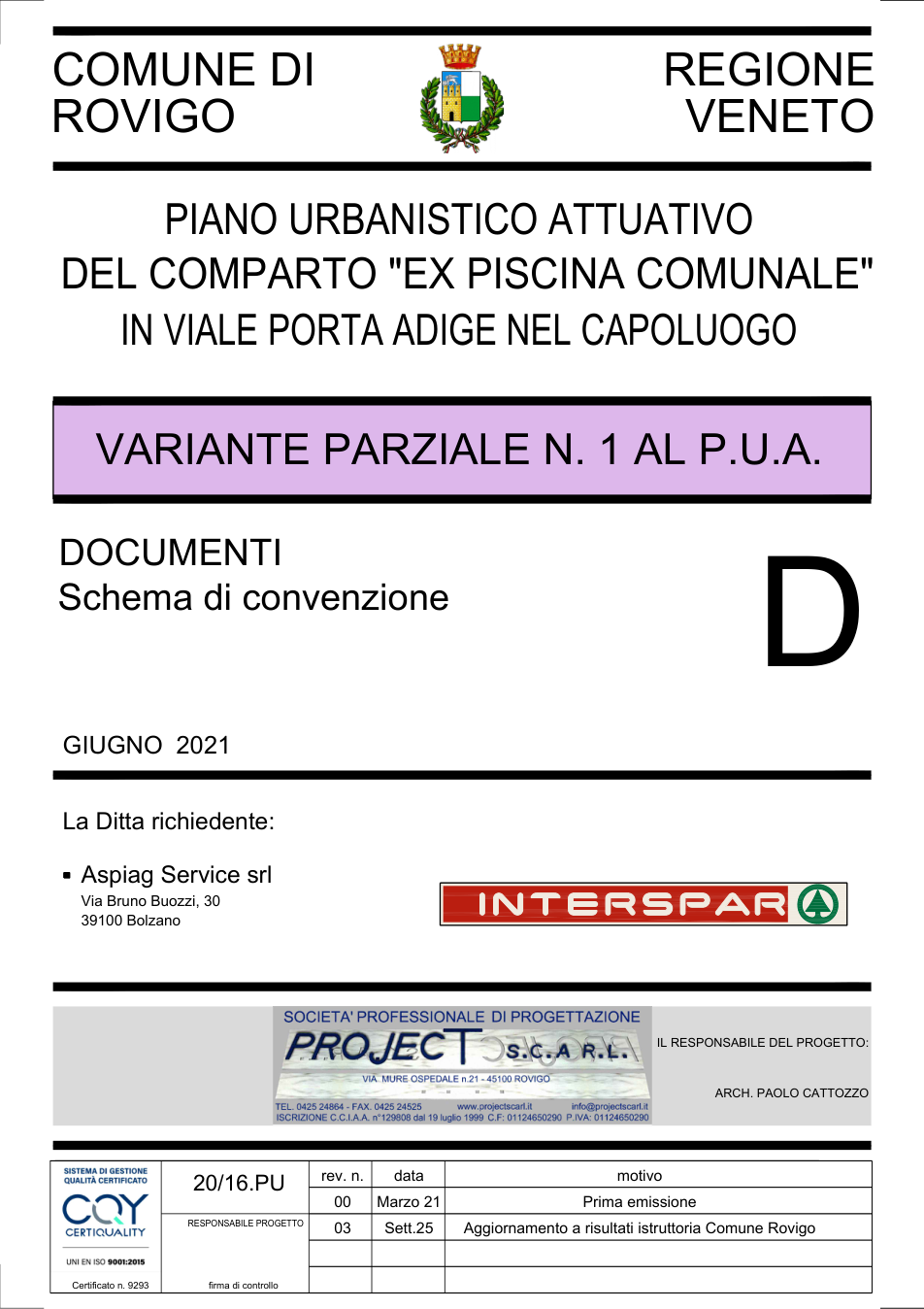 Pagina 1 del documento