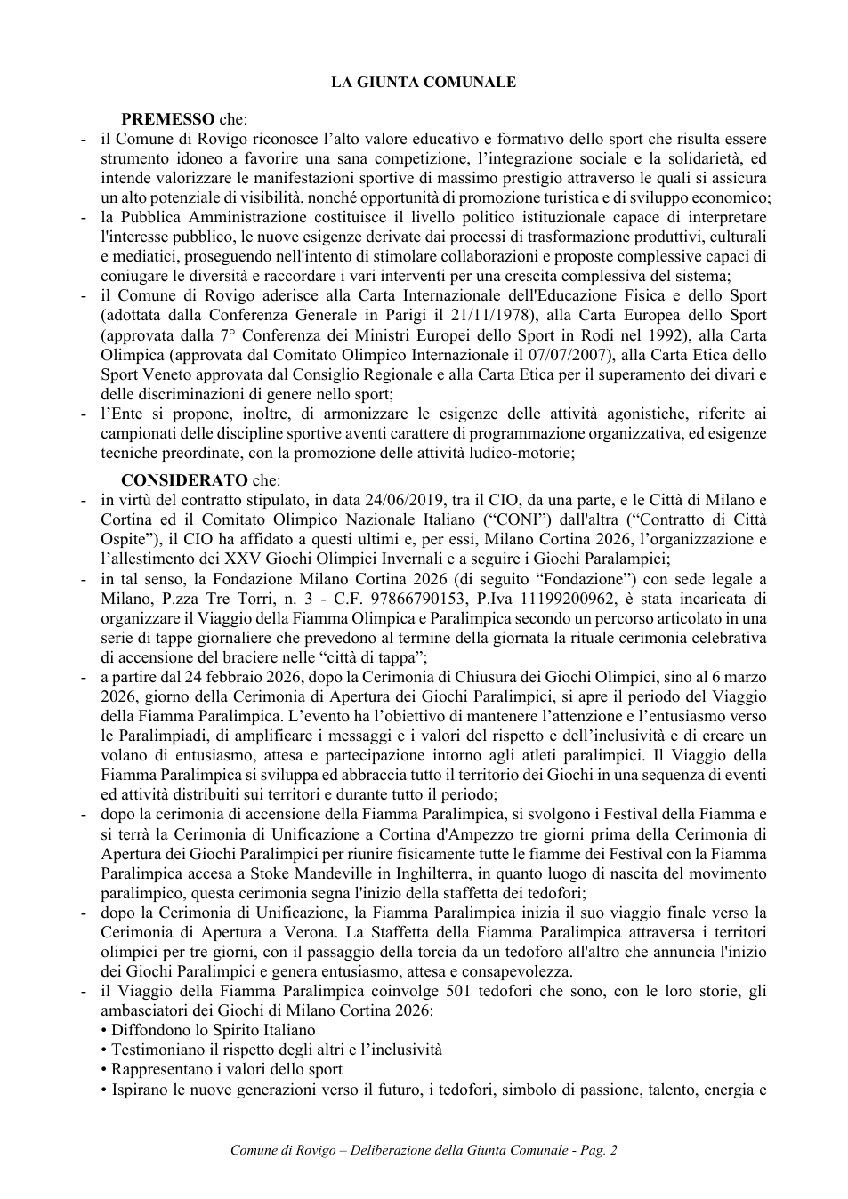 Pagina 2 del documento
