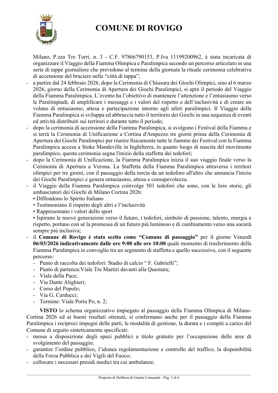 Pagina 2 del documento
