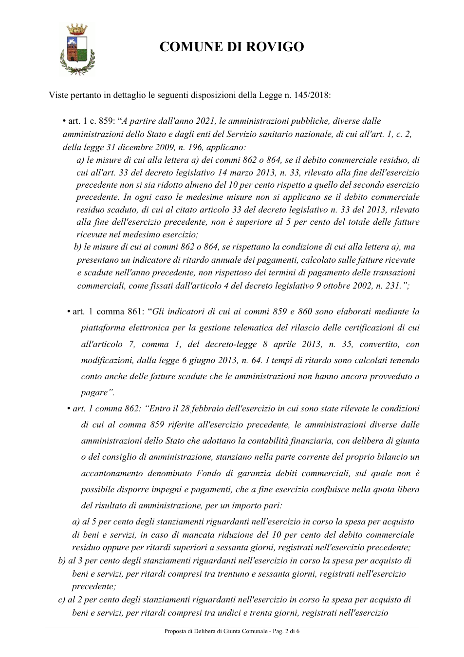 Pagina 2 del documento