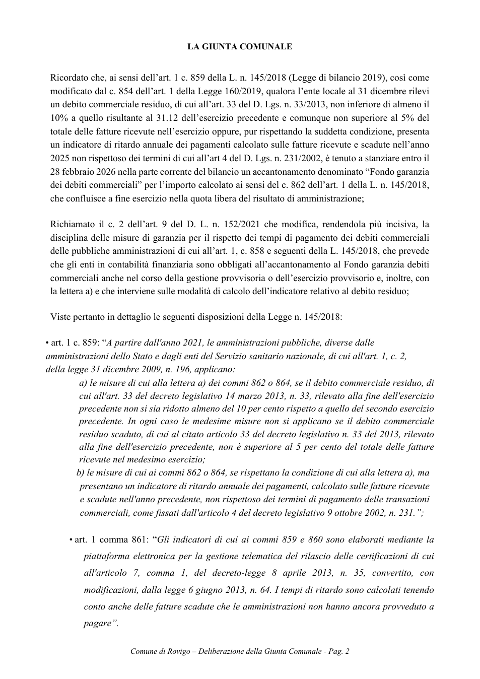 Pagina 2 del documento