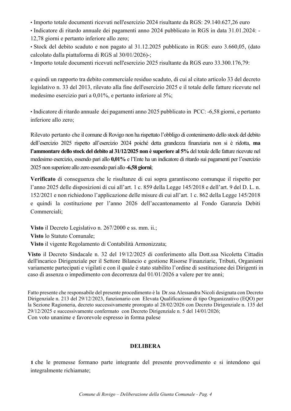 Pagina 4 del documento