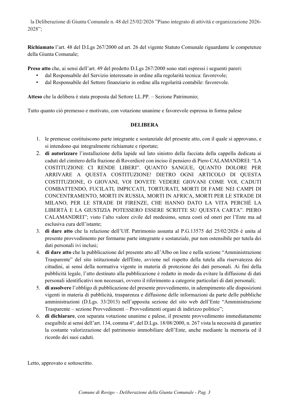 Pagina 3 del documento